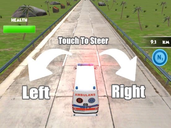 Extreme Race - Traffic Panic screenshot 2