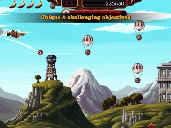 Apestorm: Full Bananas screenshot 5
