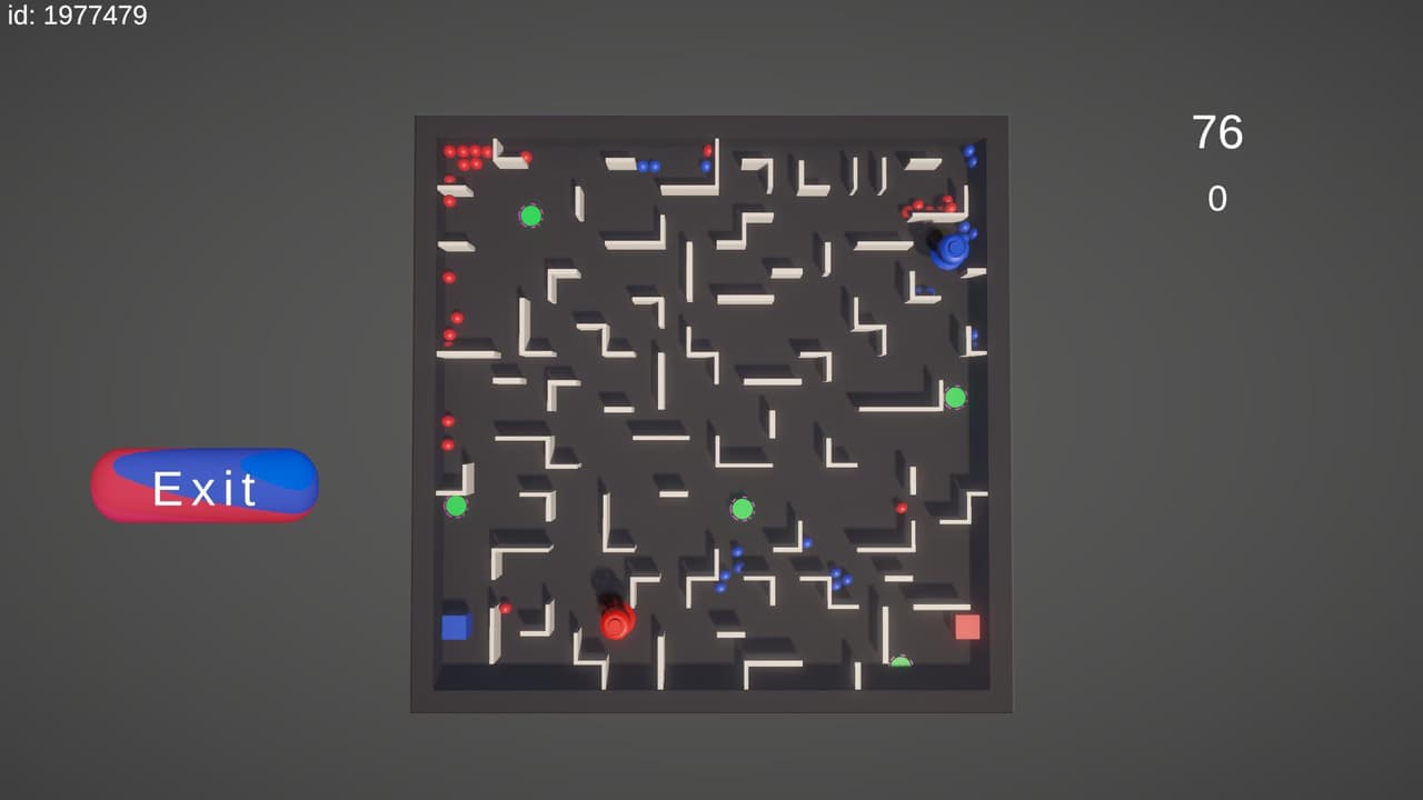 Gamnetic screenshot 2