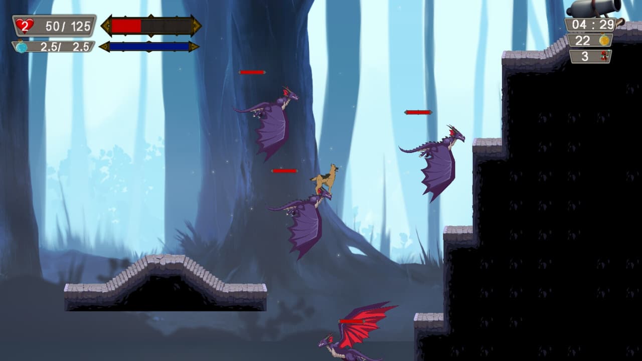 Calypsos Calamity screenshot 4