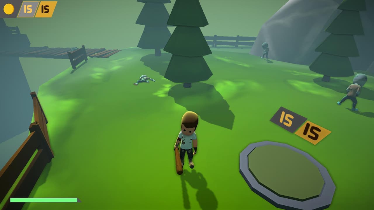 Zombiesky screenshot 4