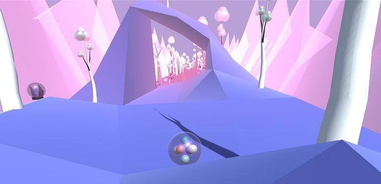 Cotton Candy Dream screenshot 2