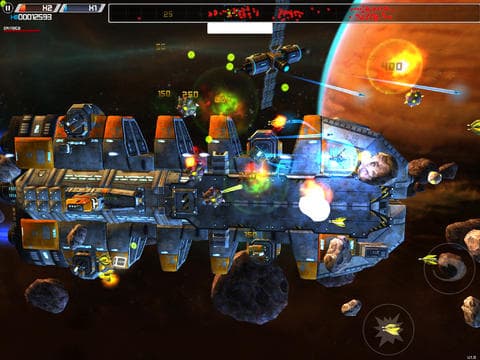 Syder Arcade HD screenshot 2