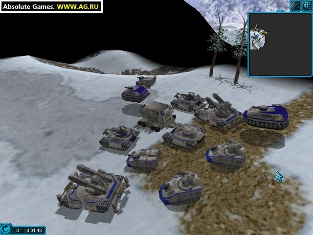 RIM - Battle Planets screenshot 2