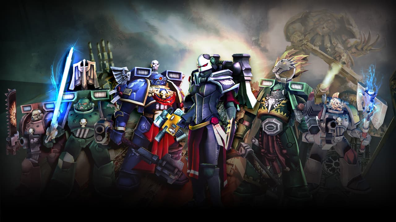 Warhammer 40,000: Carnage Champions screenshot 2
