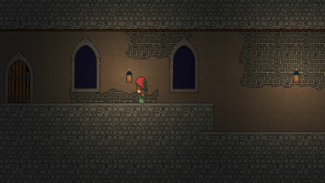 Knight Academy - Wing of Agility screenshot 3