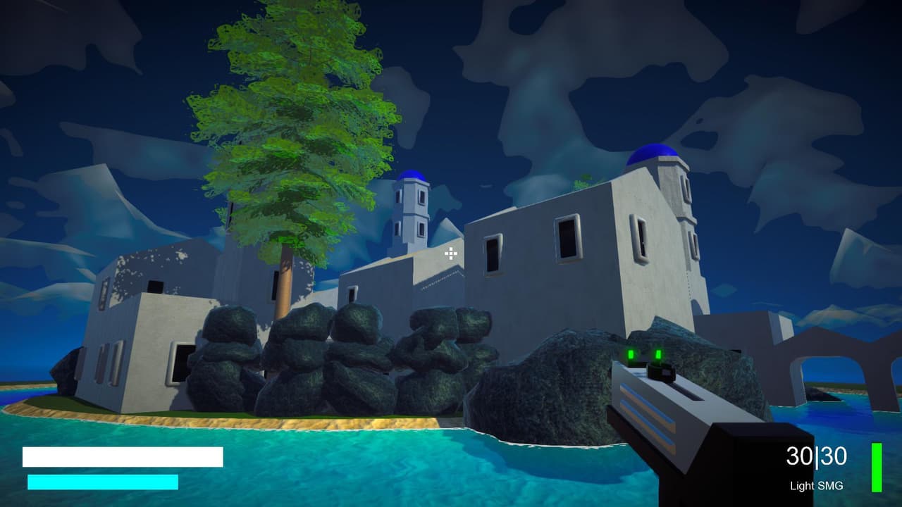 Island Invasion (itch) (PKerfant) screenshot 4