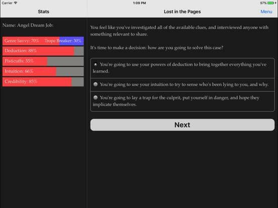 Lost in the Pages screenshot 4