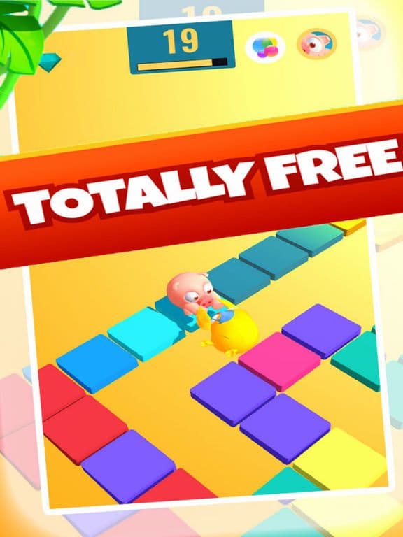 Happy Pig Move screenshot 3