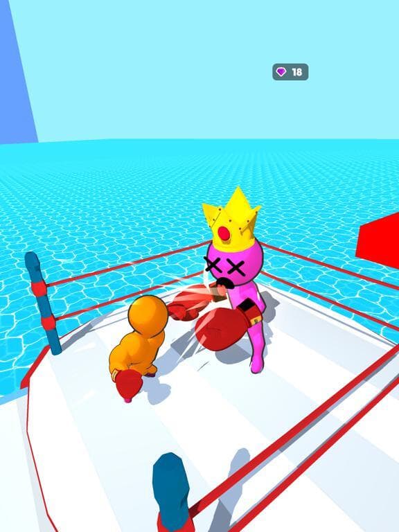 Level Up Runner screenshot 4