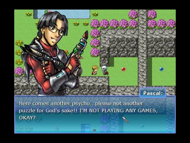 Arevan: The Bitter Truth screenshot 5