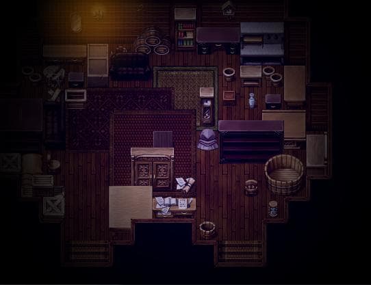 Luminatis - Manoir Interdit (Standalone) screenshot 2