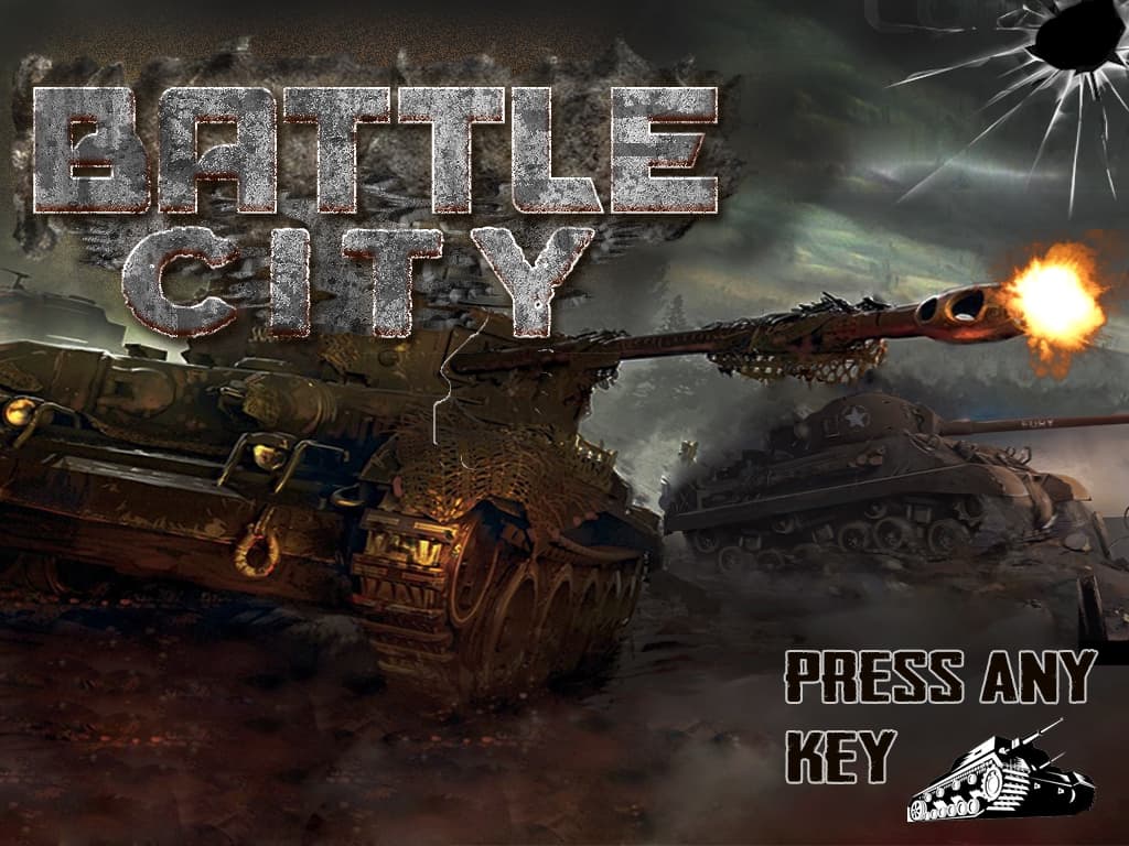 Battle City 3D