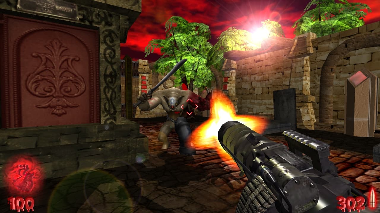 Cemetery Warrior 2 screenshot 3