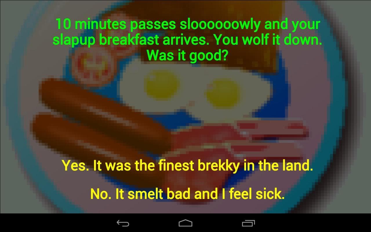 Full English Breakfast Simulator screenshot 2