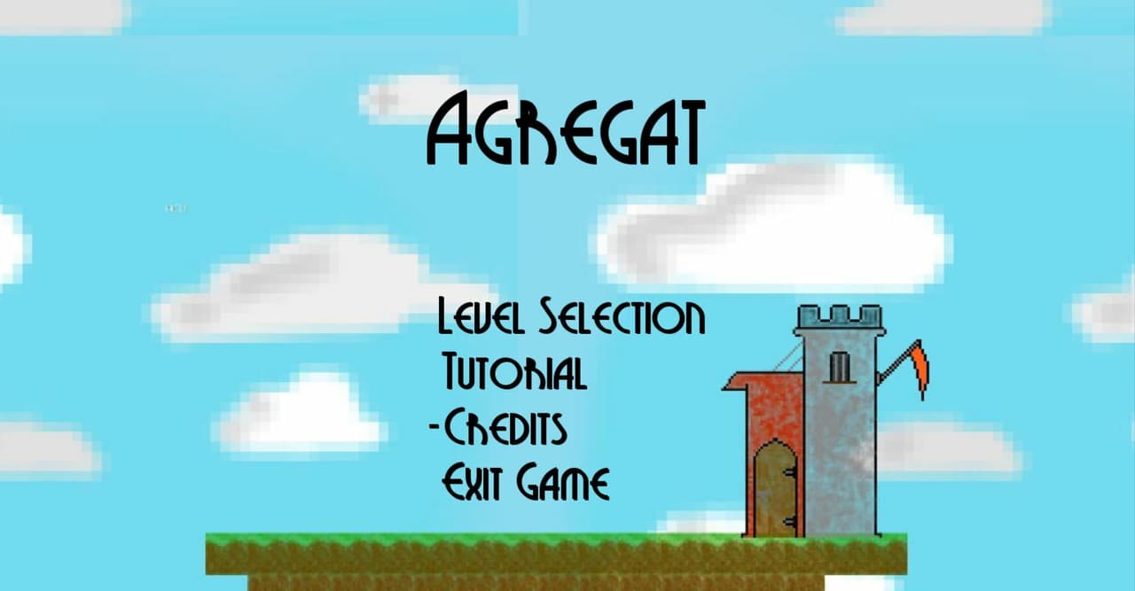 Agregat screenshot 3