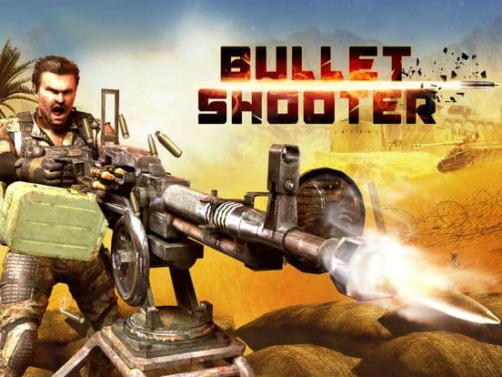 Bullet Shooter screenshot 2