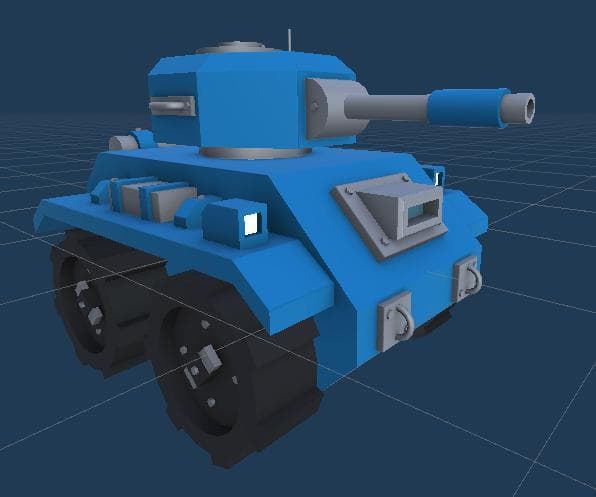 TankShooter-Test