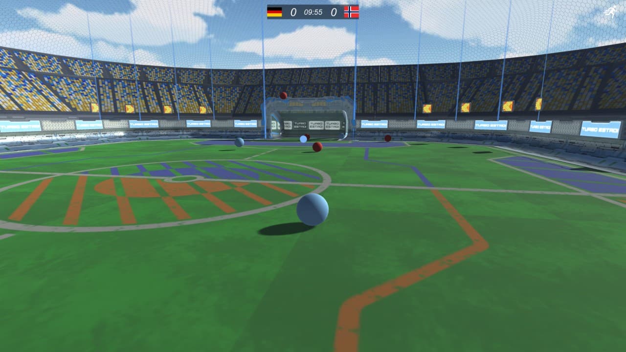 XBall Champion screenshot 4