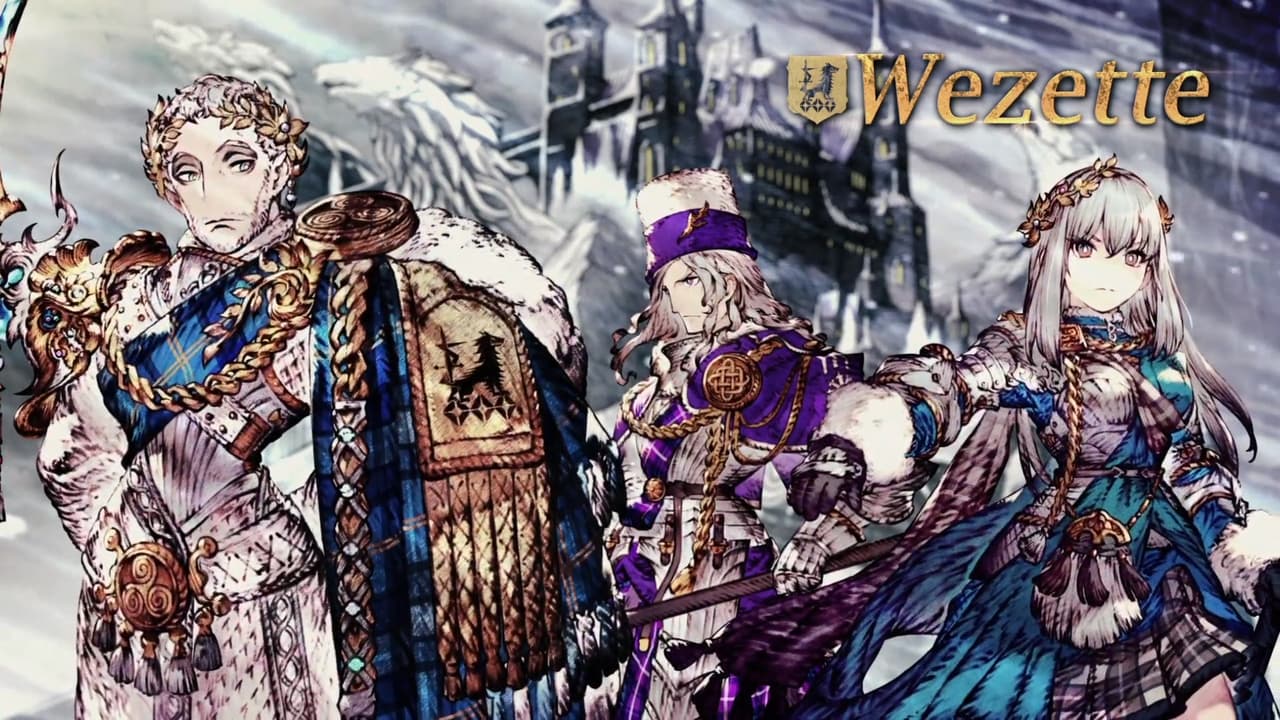 War of the Visions: Final Fantasy Brave Exvius screenshot 2