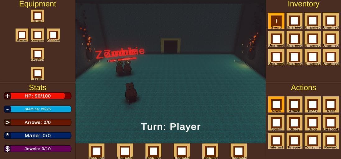 Jewel Thief (ROSSCO Games) screenshot 3