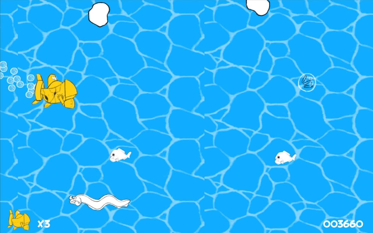 Speed of Water screenshot 2