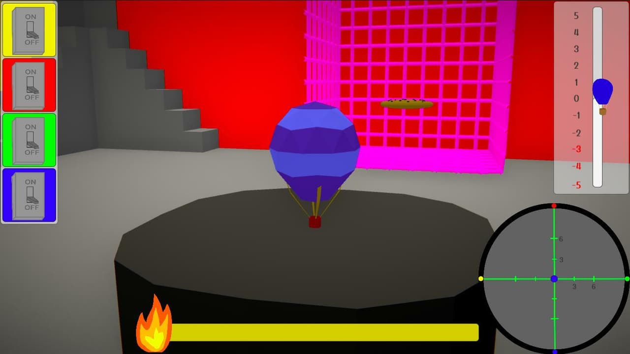 Wind lab screenshot 2