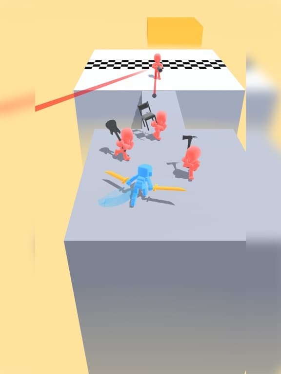 Samurai Flash screenshot 3