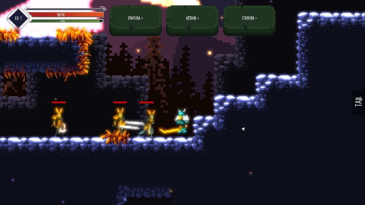 Tears of Aesir screenshot 4