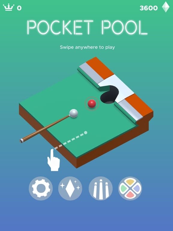 Pocket Pool screenshot 2
