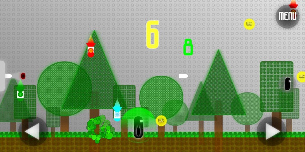 Run Away (itch) (Erkan YAPRAK) screenshot 2