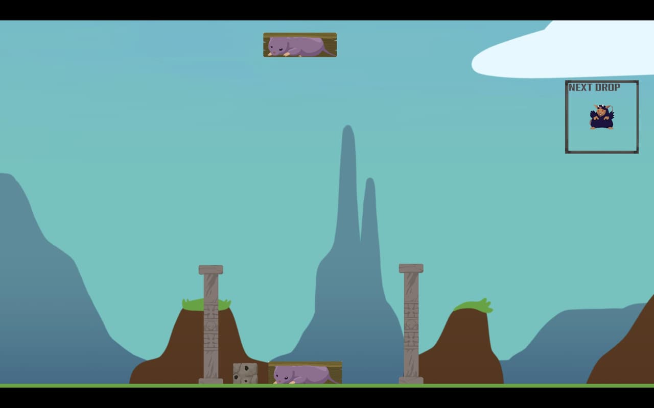Moles Voles and Trolls screenshot 5