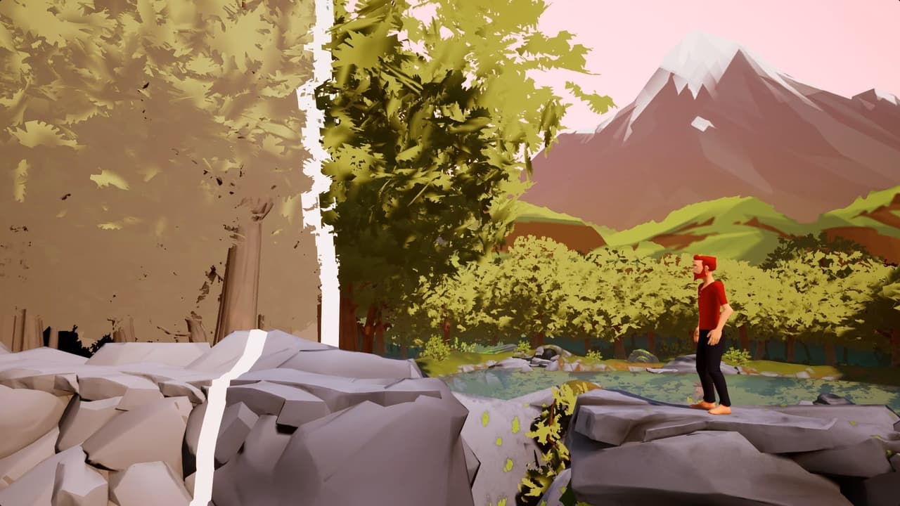 LETHE: Broken memories screenshot 3