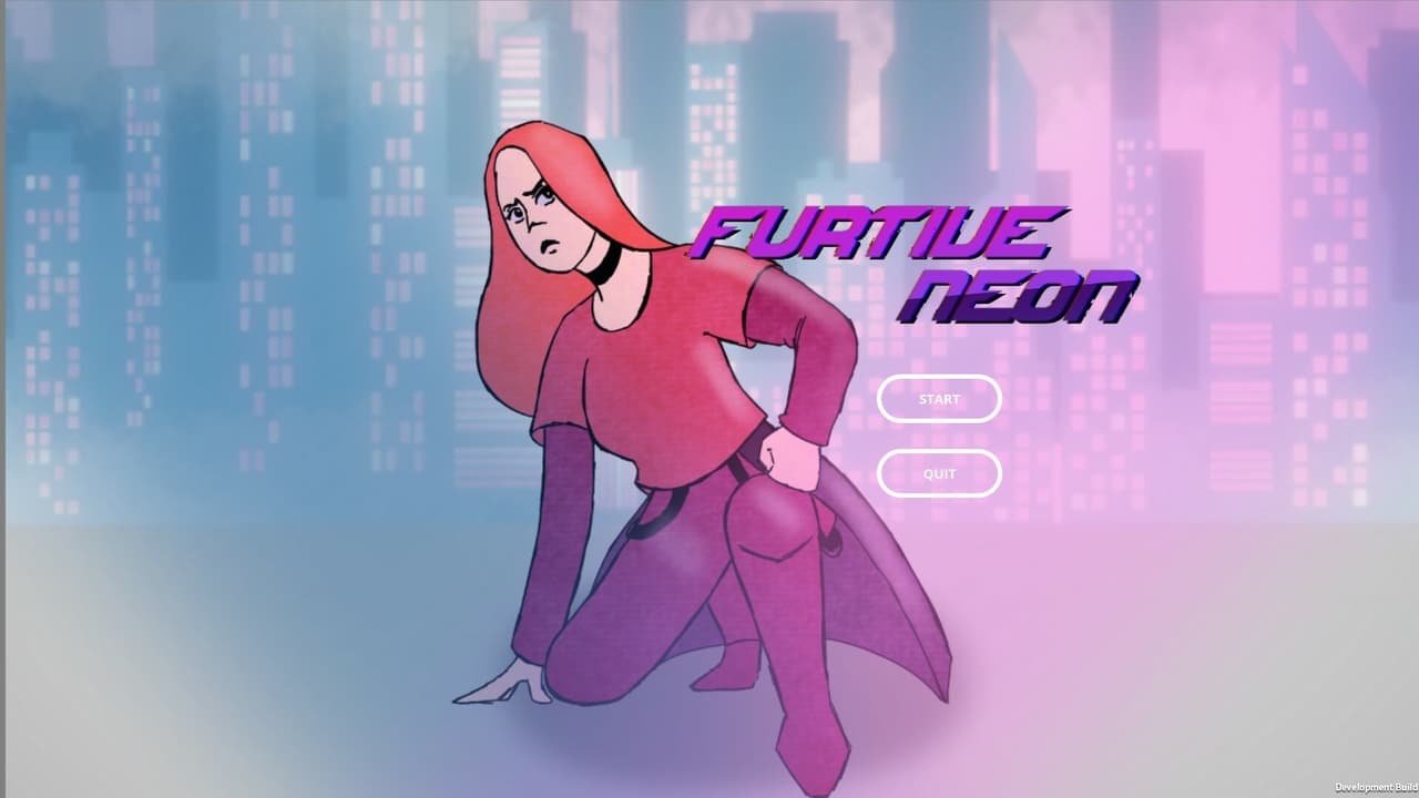 Furtive Neon screenshot 2