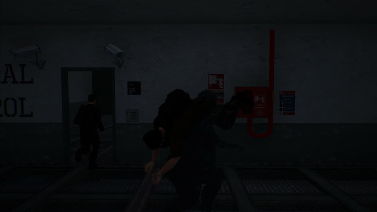Chased by Darkness screenshot 5