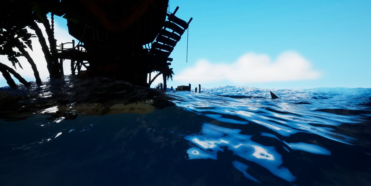 怒海 Rough Sea screenshot 6