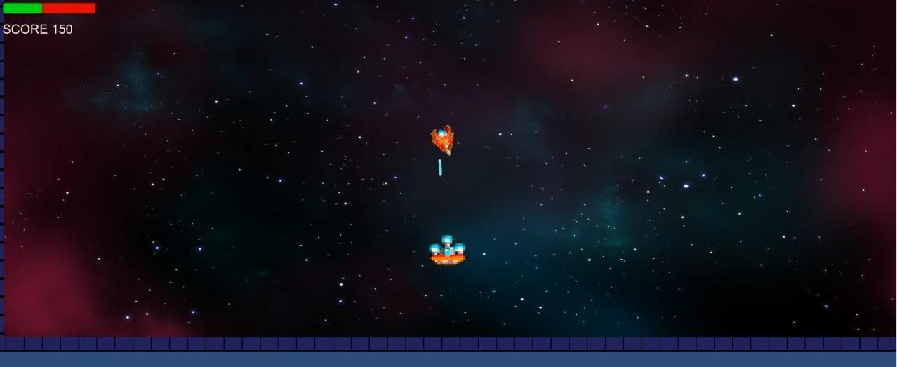 SpaceReign screenshot 3