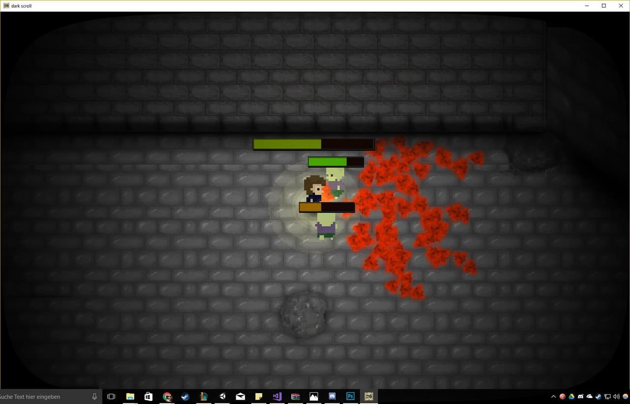 Dark Scroll screenshot 6