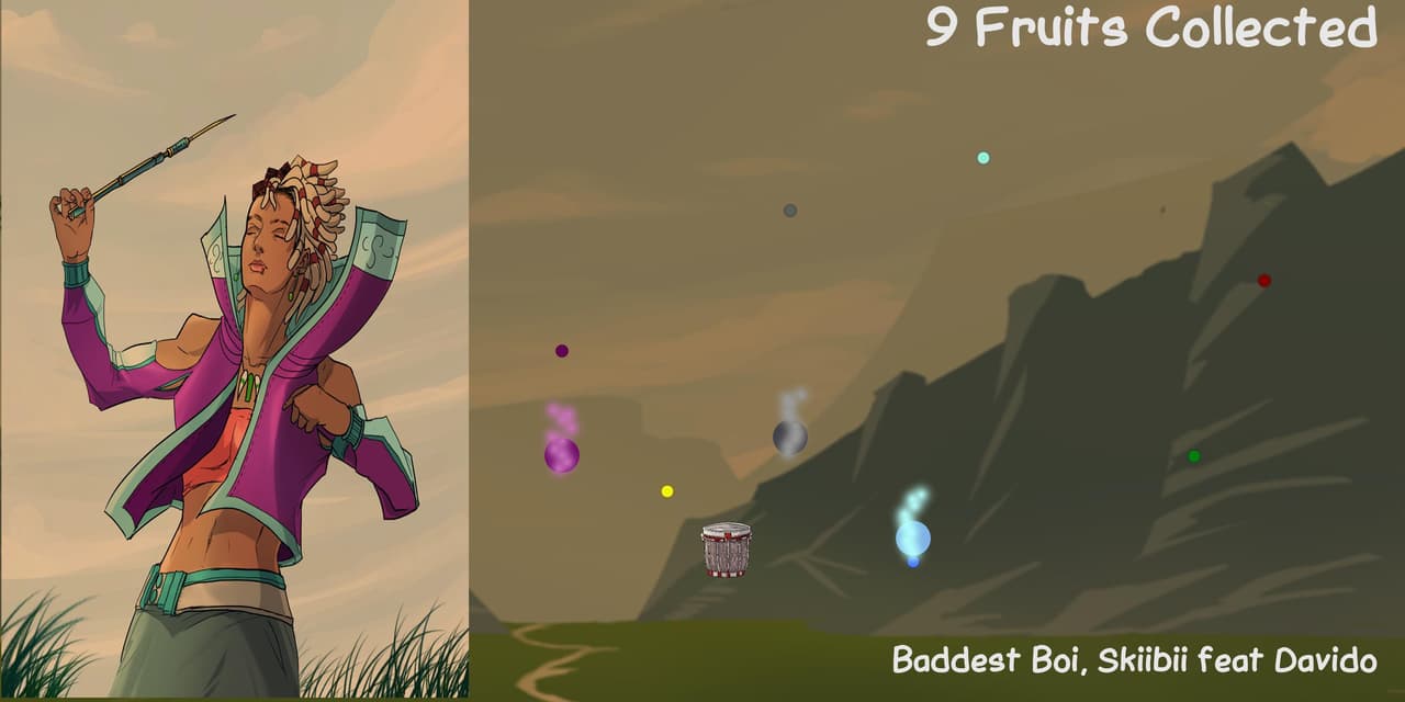 Oue Caught In Rhythm Africa screenshot 4