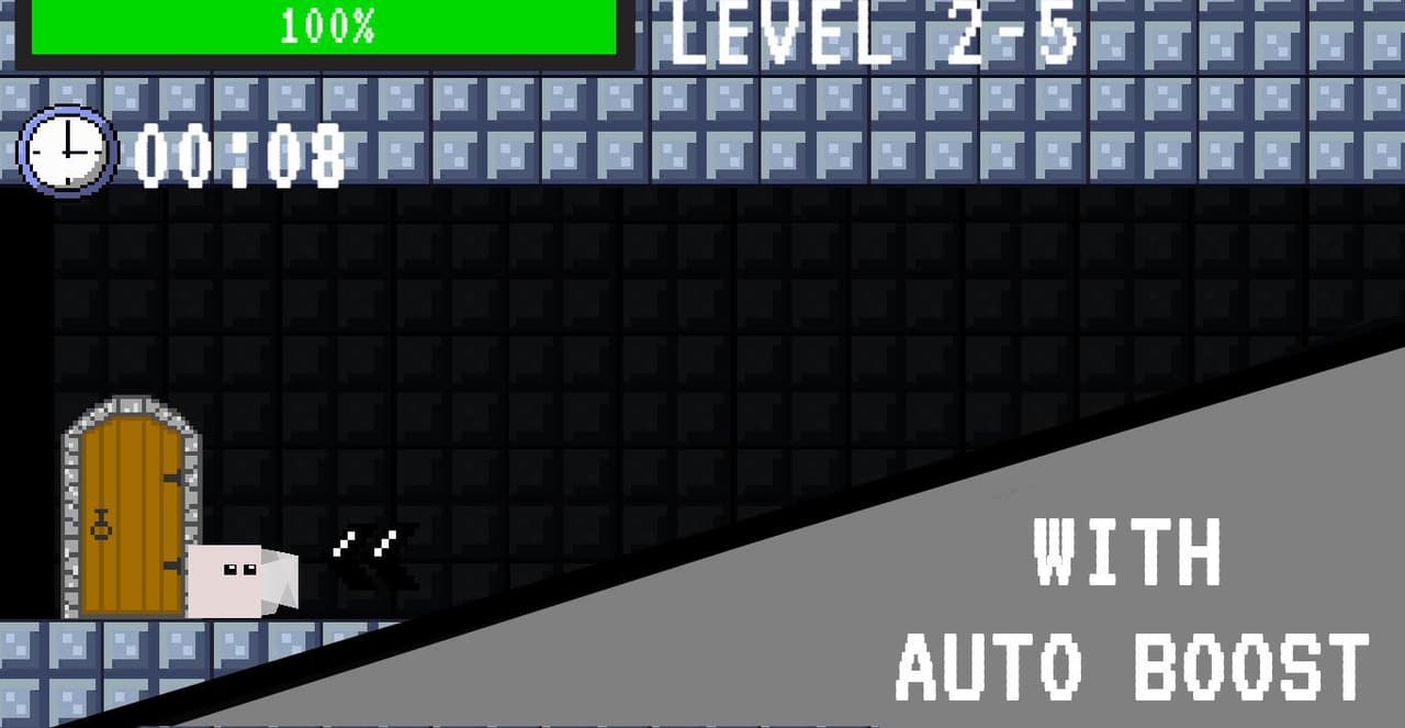 No Way Back (TinyGameStudio2022) screenshot 3