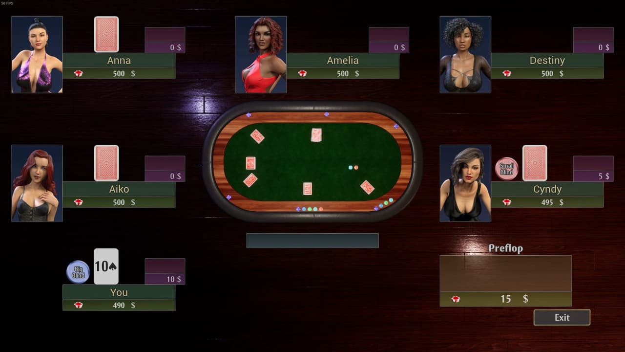 Strip Em screenshot 4