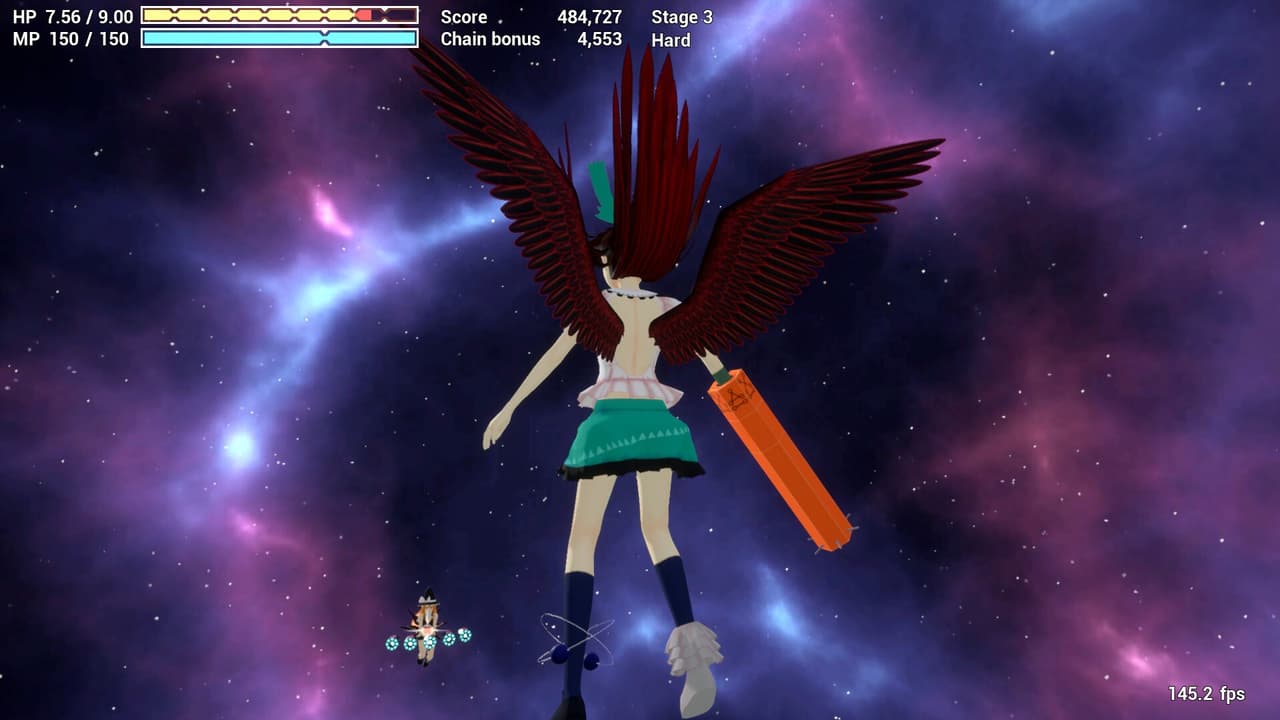 Touhou Multi Scroll Shooting 2 screenshot 5
