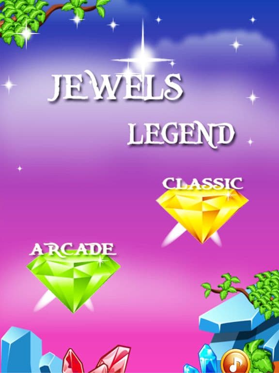 Jewels Legend: Jewel Advanture screenshot 3