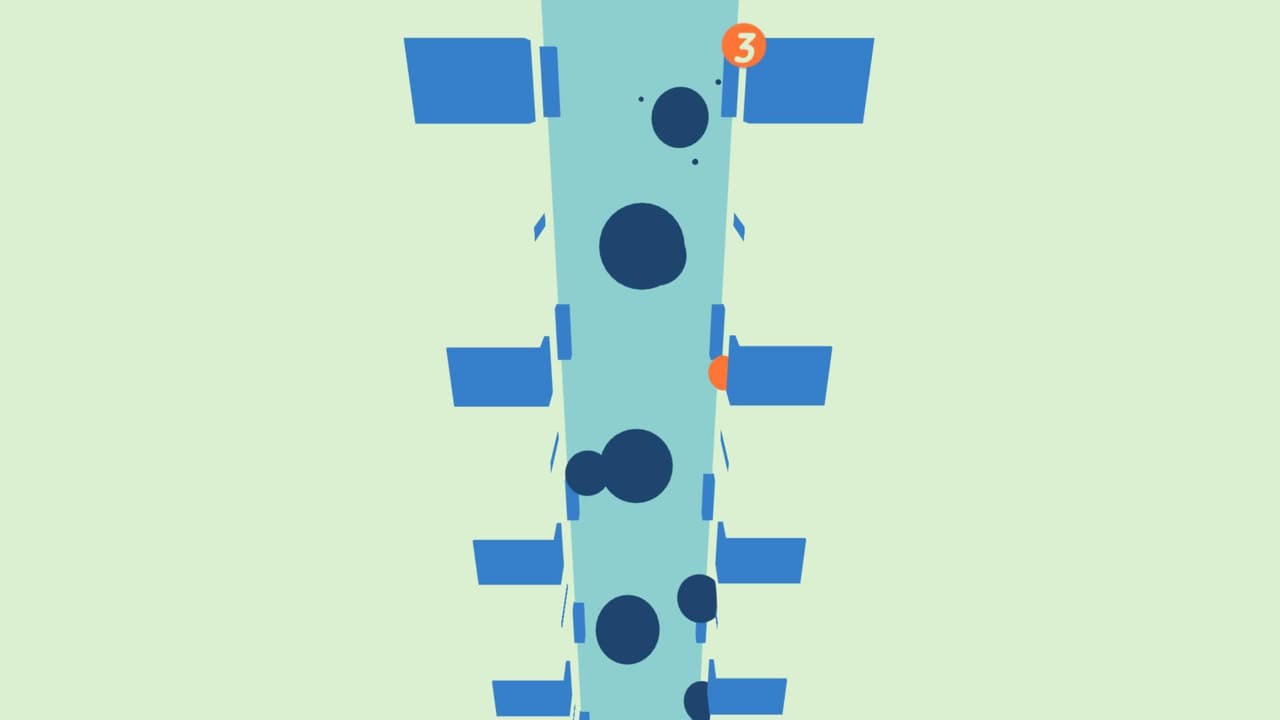 Neblob Jumper screenshot 4