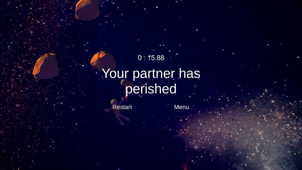 My Love For You Is Like An Asteroid screenshot 5