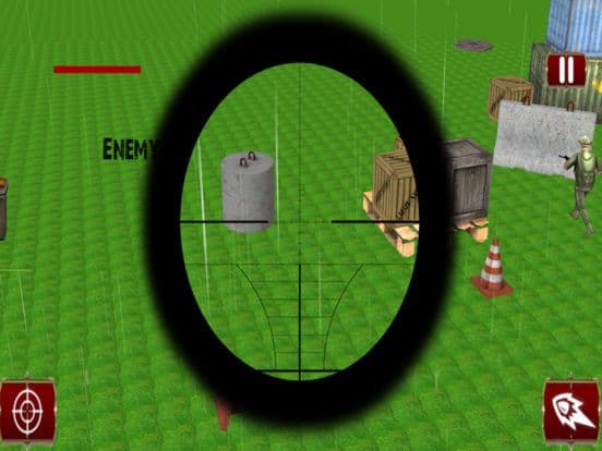 UnderCover Commando Attacks screenshot 3