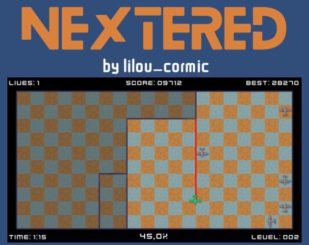 Nextered screenshot 2