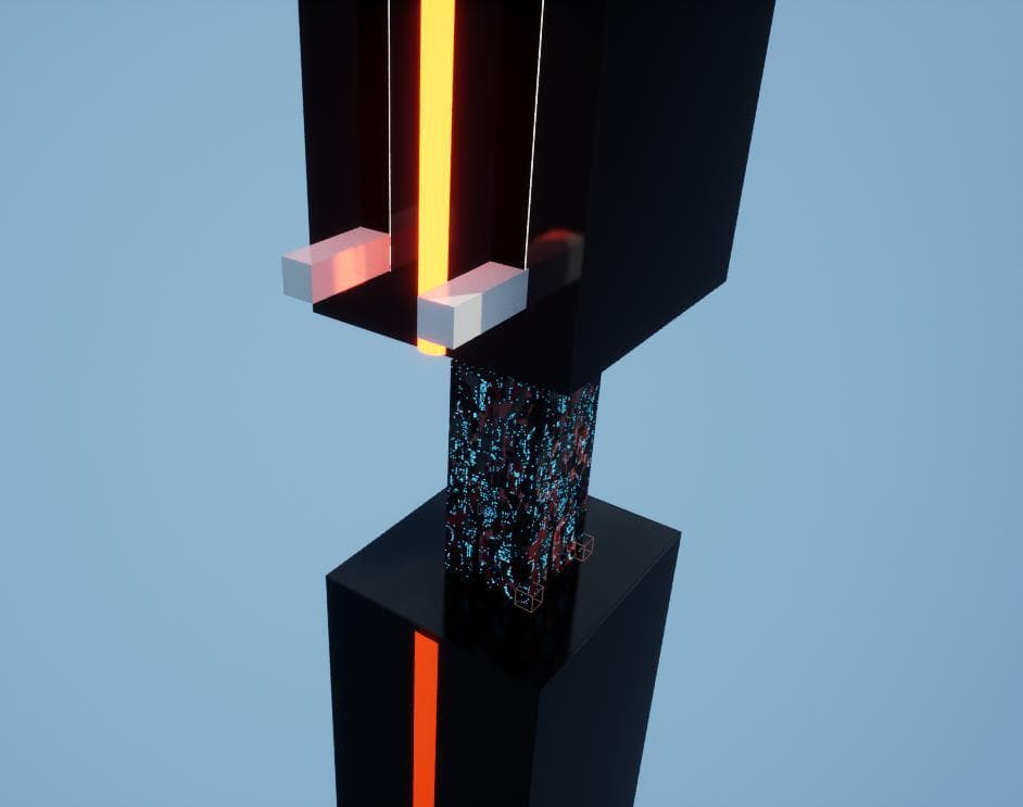 Collapse (itch) (Nyx) screenshot 3