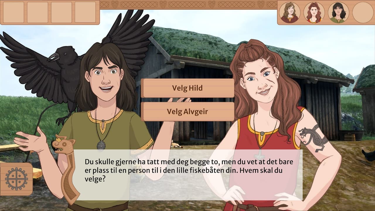 Brageskålen screenshot 5