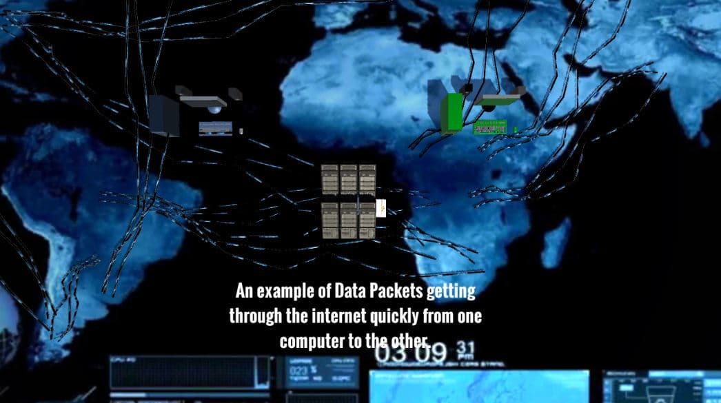 How the Internet Works screenshot 4